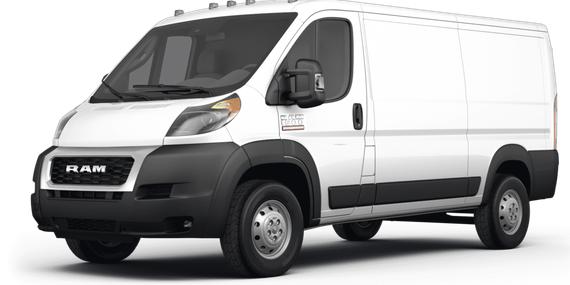 RAM PROMASTER 2500 2023 3C6LRVDG6PE593878 image